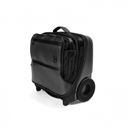 G-RO Multitasker Carbon Fiber. Компактный карбоновый чемодан